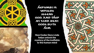 Understanding God as portrayed in Codex Oera Linda [upl. by Bridgette]