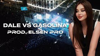 Elsen Pro  Dale vs Gasolina Oriental Remix 2024 [upl. by Rebmyt]