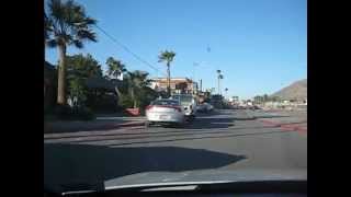 Driving the San Felipe Malecon [upl. by Aimik]