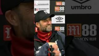 Brain Fog  Jurgen Klopp liverpool [upl. by Adne]