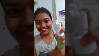 How to use foaming face wash youtubeshort teatreefacewash facewash [upl. by Aillil658]