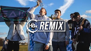 Tream  Lebenslang HBz Remix  Videoclip [upl. by Harrie687]