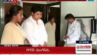 Music Directors Pays Tribute to Sri Funeral Completed  TV5 News [upl. by Verile]