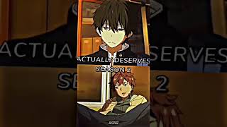 Oreki Houtarou Vs Kazuya Kinoshita  Facts Or Cap [upl. by Nittirb942]