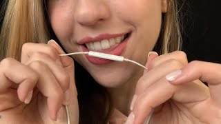 ASMR ✨PURE LOFI MOUTH SOUNDS✨ [upl. by Attikram778]