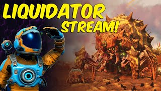 Liquidator Expedition Start No Mans Sky Worlds Update [upl. by Pierrepont797]