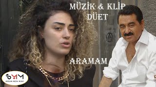 İbrahim amp Dilan Tatlıses  Aramam Duet Cover [upl. by Dolley]