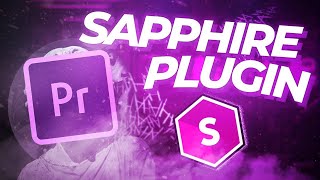 How To Download Sapphire Plugins CRACK  250 Effects  After Effects amp Sony amp Premier  2022 [upl. by Airam]