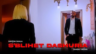 Driton Shala amp Zhade Tirona  Sblihet dashuria [upl. by Eilujna]