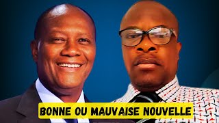 URGENT GNEBA ISAAC LE PRÉSIDENT ALASSANE OUATTARA NE FERA PAS UN 4E MANDAT [upl. by Ettedranreb885]