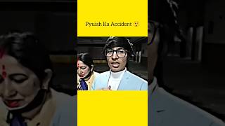 Pyuish Ka Accident 😲🤣  sourav joshi vlogs  souravjoshivlogs shorts viral [upl. by Htennek77]