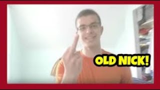 Nick Eh 30 swearing [upl. by Nyladgam68]