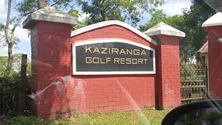 KAZIRANGA GOLF RESORT  JORHAT  HAD A AMAZING TIME  LIKE AND SHARE [upl. by Latterll498]