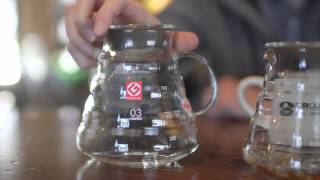 Hario V60 Range Server Overview [upl. by Man]