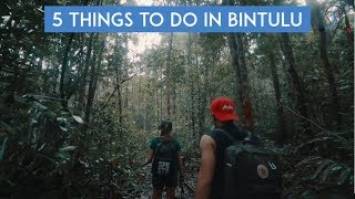 5 Things To Do In Bintulu [upl. by Eneres]