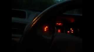 Renault Megane 2003 problem starting [upl. by Frank]