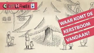 Waar komen kerstbomen vandaan [upl. by Htiduj704]