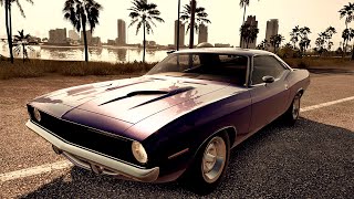 Plymouth Barrac  Need for Speed Heat  ASMR [upl. by Oiramat321]