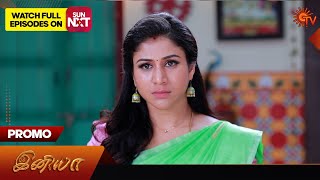 Iniya  Promo  07 June 2024  Tamil Serial  Sun TV [upl. by Damales885]