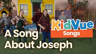 quotA Song About Josephquot  Bible Songs for Kids [upl. by Ygief]