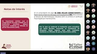 Taller Virtual E5cinco del 19 de julio de 2024 [upl. by Assital]