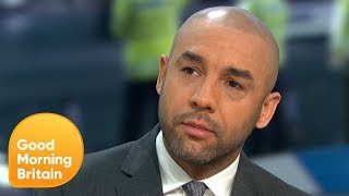 Alex Beresford Speaks Out for the First Time Since Tragic Death of His Cousin  Good Morning Britain [upl. by Anitsua]