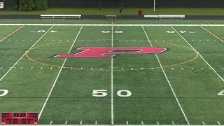 Plainedge High School vs Hewlett High School Mens JV Football [upl. by Akcire]