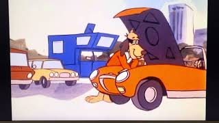 Hong Kong Phooey in Car Thieves Clip hd [upl. by Lizbeth]