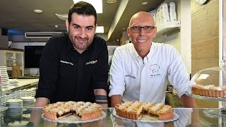 Come preparare una CROSTATA da PASTICCERIA 👨‍🍳 Chef per un giorno [upl. by Paine]