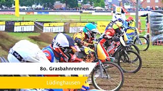 80 Grasbahnrennen Lüdinghausen Teil 2 [upl. by Fonseca]