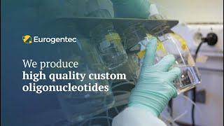 High quality custom oligonucleotides services [upl. by Secunda]