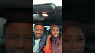 Umar M Shareef Maryam Yahya Video Song africa music [upl. by Enaenaj]