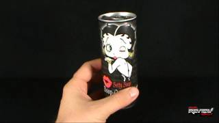 Random Spot  Boston American Corp Betty Boop BoopOopADoop Juice [upl. by Renrut182]