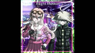 MIU IRUMA MY POOKIE 🩵🩵 miuiruma miuirumaedit danganronpav3edit danganronpa edit alightmotion [upl. by Silverts]