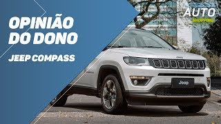 Jeep Compass  Opinião Sincera do Dono [upl. by Irihs]