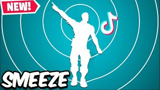 FORTNITE SMEEZE DANCE EMOTE 1 HOUR VERSION  CHONKIEFTUTZ TikTok Dance [upl. by Philbin]