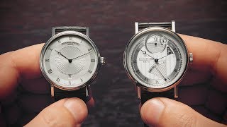 £2000 Frederique Constant vs £20000 Breguet  Watchfinder amp Co [upl. by Asenav]