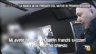 La banca mi ha fregato con il mutuo in franchi svizzeri [upl. by Jerrol]