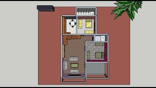 Updated Home Design with Staircase Mr Farook Kafeels House in Trincomalee Project Revisions [upl. by Eadnus]