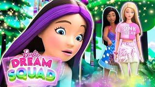 Barbie Painting Picnic Mystery  Barbie Dream Squad  Clip [upl. by Nylrebmik707]