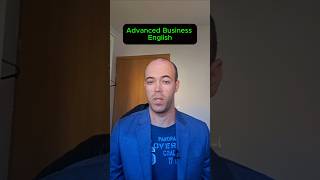 Basic vs Advanced Business English Everyday Expressions Explained [upl. by Nwahsad]