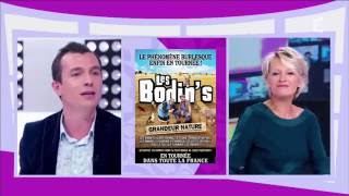 Les Bodins dans quotCest au programmequot  7 octobre 2016 [upl. by Nylednarb]