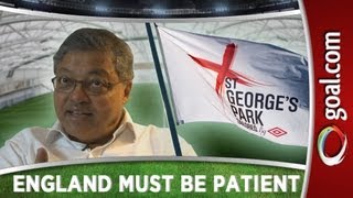 England training complex better late than never says Mihir Bose [upl. by Evod]