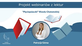 quotPięciopsiaczkiquot Wandy Chotomskiej  opracowanie lektury klasy 13 [upl. by Assirhc]