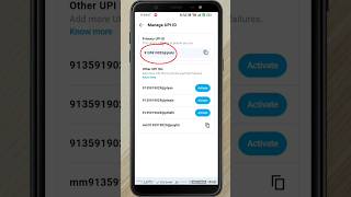 Paytm upi id change kaise kare  Paytm new update April 2024 paytm paytmupi tipsandtricks viral [upl. by Jessalin]