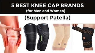 5 Best Knee Cap Sleeves for Knee Pain Relief with Price [upl. by Aix960]