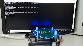 RPi3 B with ReSpeaker 6Mic Circular Array running Google Assistant and Alexa simultaneously [upl. by Annekcm]