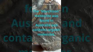 What is the most expensive meteorite on Earth [upl. by Vez901]