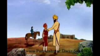 Maharaja the story of Ranjit Singh Movie Part 3 [upl. by Inalan]