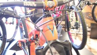 Whyte T130 C Works Mountain Bike 2017 Close Up shots [upl. by Suzetta]